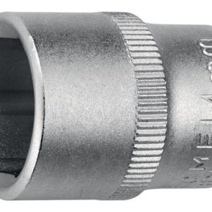 LLAVE DE VASO HEXAGONAL 1/4 09