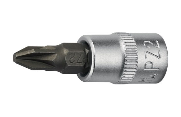 LLAVE DE VASO PUNTA POZIDRIV 1