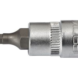 LLAVE DE VASO PUNTA ALLEN 1/4