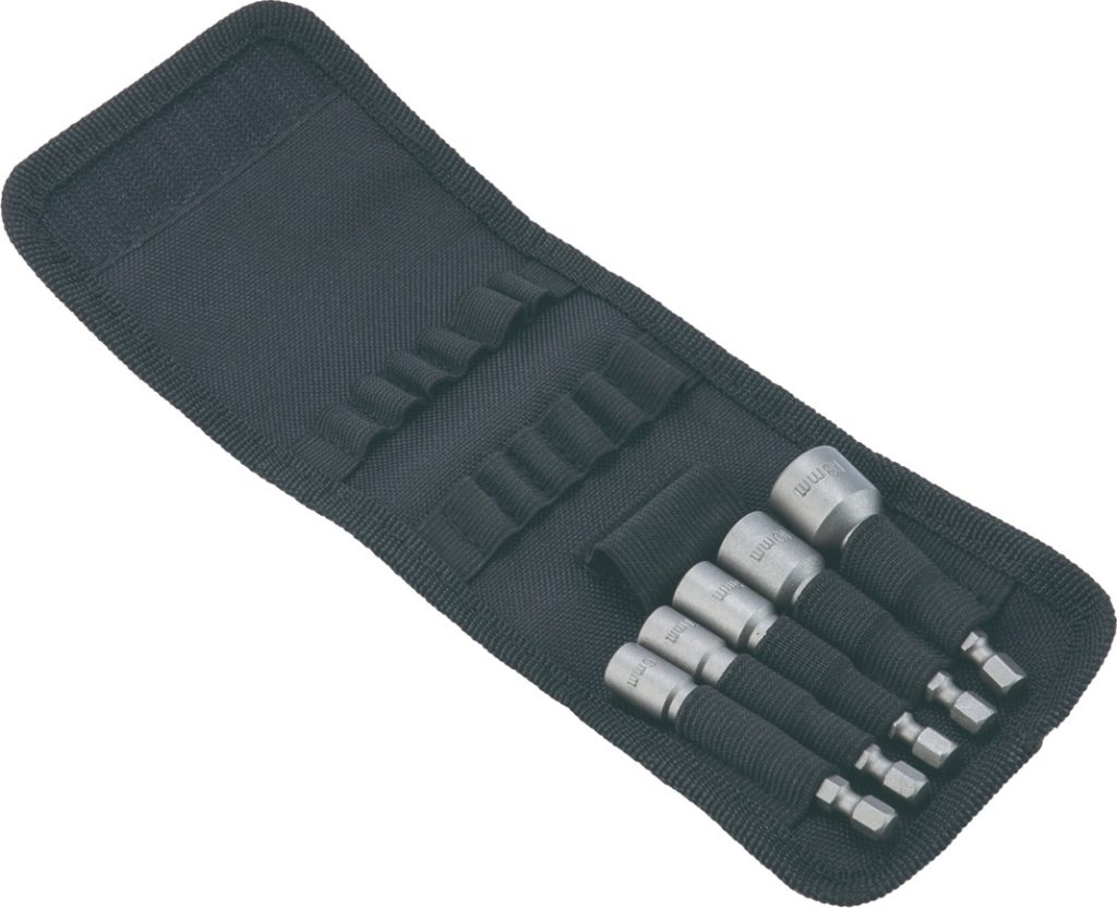 LLAVE VASO HEXAG. 1/4 6-13MM J