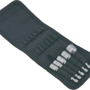 LLAVE VASO HEXAG. 1/4 6-13MM J