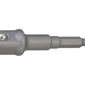 ADAPTADOR LLAVES VASO MACHO 1/