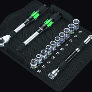 LLAVE VASO HEXAG. 1/2 10-19MM+