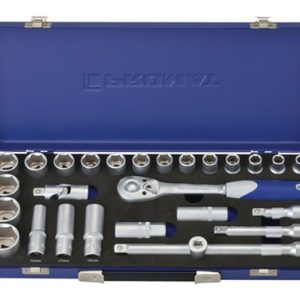 LLAVE VASO HEXAG. 1/2 10-32MM+