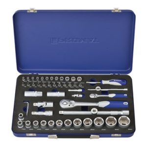 LLAVE VASO 1/4 +1/2 04-32MM JG