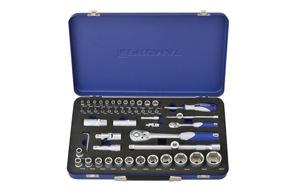 LLAVE VASO 1/4 +1/2 04-32MM JG