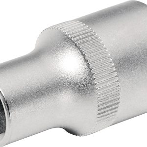 LLAVE DE VASO HEXAGONAL 1/2 27