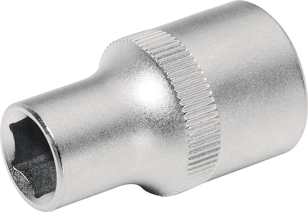 LLAVE DE VASO BIHEXAGONAL 1/2