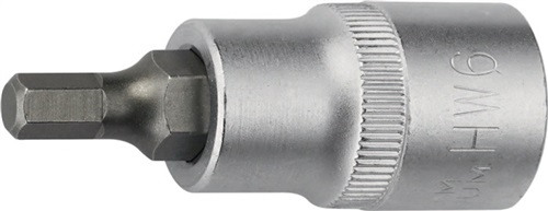 LLAVE DE VASO PUNTA ALLEN 1/2