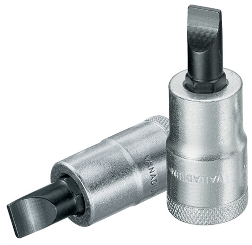 LLAVE DE VASO PUNTA RECTA 1/2