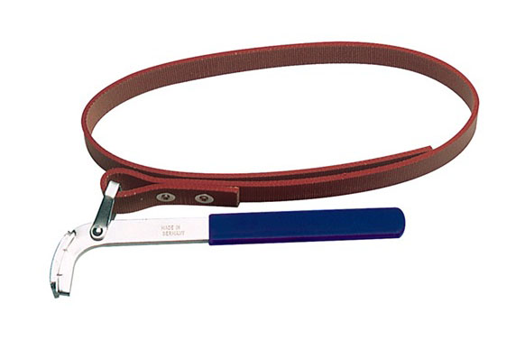 LLAVE CON CINTA TEXTIL 25MM 23