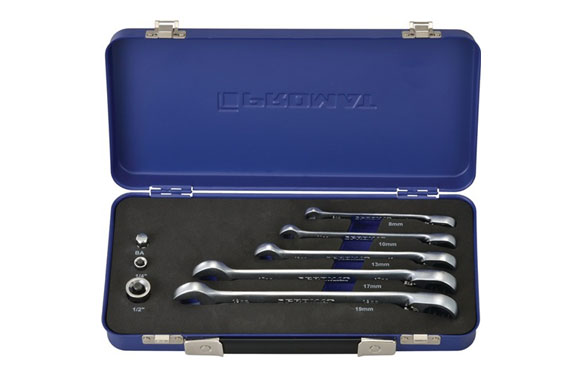 LLAVE COMBINADA CARRACA C/PALA