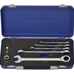 LLAVE COMBINADA CARRACA 08-19M