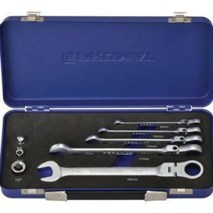 LLAVE COMBINADA CARRACA CABEZ