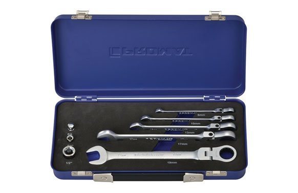 LLAVE COMBINADA CARRACA CABEZ