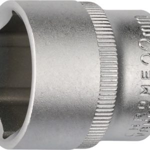 LLAVE DE VASO HEXAGONAL 3/8 12