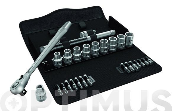 LLAVE CARRACA 1/2 ZYKLOP JGO 2