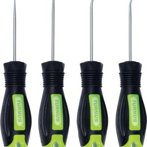 GANCHO JGO 4PZ CUCHILLAS RECTA