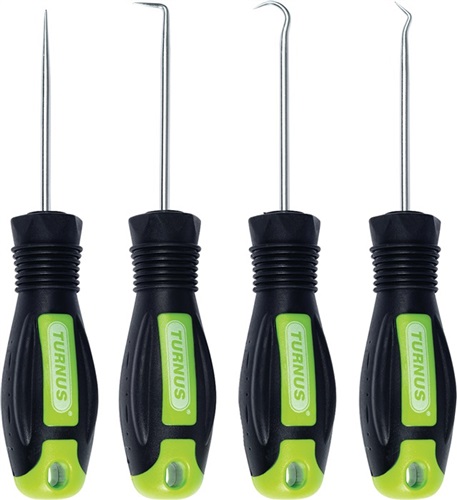 GANCHO JGO 4PZ CUCHILLAS RECTA