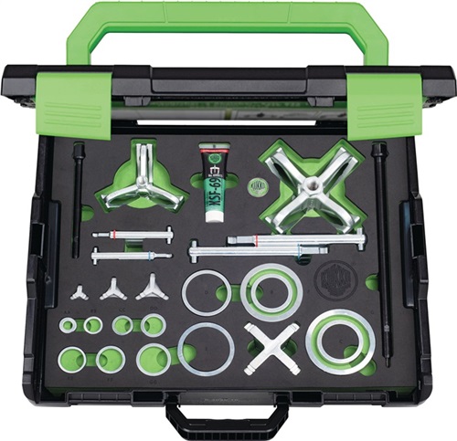 EXTRACTOR RODAMIENTOS BOLAS JG