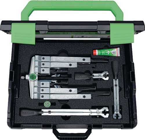 EXTRACTOR MECANICO+9 GANCHOS 1