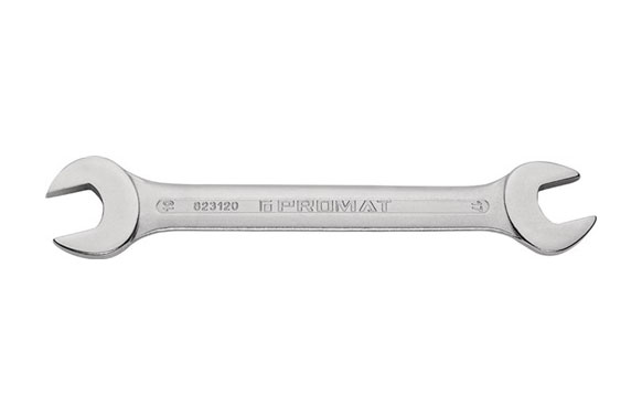 LLAVE FIJA PLANA 13-14X186MM 2