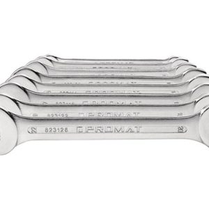 LLAVE FIJA PLANA 2 BOCAS JGO 1