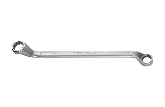LLAVE ESTRELLA ACODADA 30-36X4