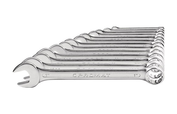 LLAVE COMBINADA 1/4 -1 BIHEXAG