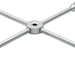 LLAVE EN CRUZ 27X30X32X33MM 75