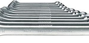 LLAVE COMBINADA 8-32MM BIHEXAG