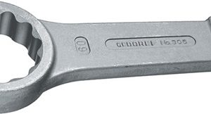 LLAVE ESTRELLA DE GOLPE 30X190