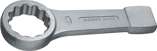 LLAVE ESTRELLA DE GOLPE 95X400