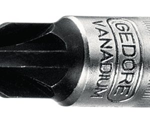 LLAVE DE VASO PUNTA POZIDRIV 1