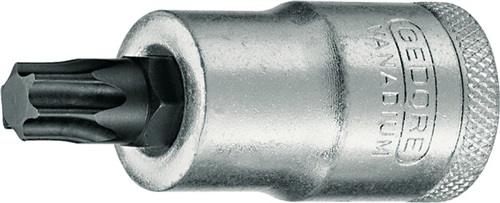 LLAVE DE VASO PUNTA TORX 1/2 T