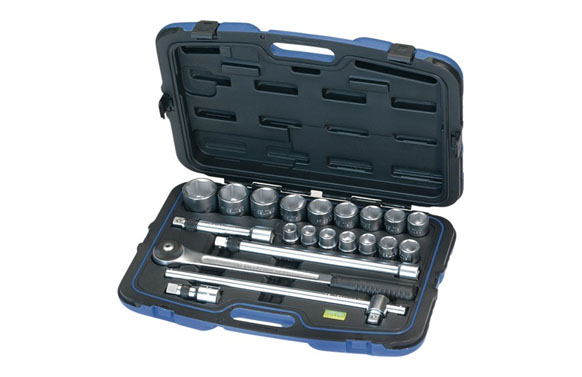 LLAVE VASO HEXAG. 3/4 19-50MM+