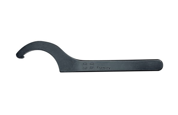 LLAVE GANCHO 068-075MM 240MM P