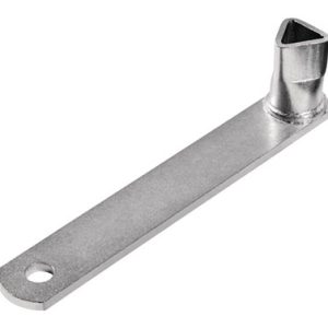 LLAVE TRIANGULAR M12 P/POSTES