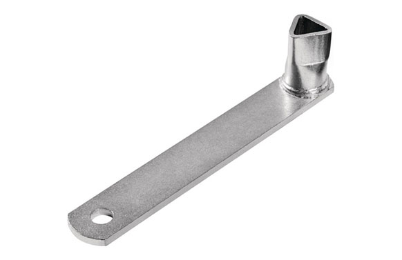 LLAVE TRIANGULAR M12 P/POSTES