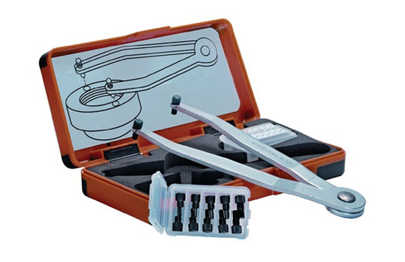 LLAVE PIVOTES REGULABLES 8-100