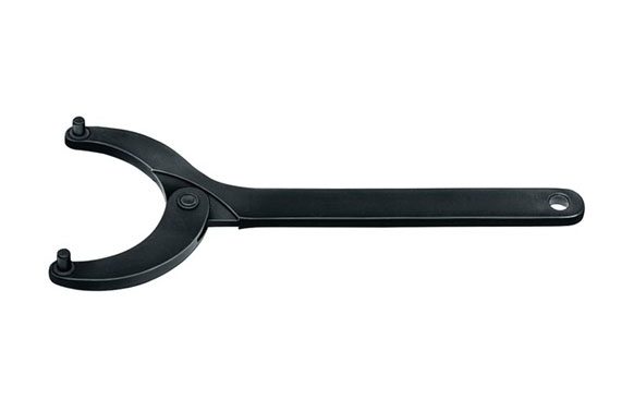 LLAVE PIVOTES ARTICULADA 10MM