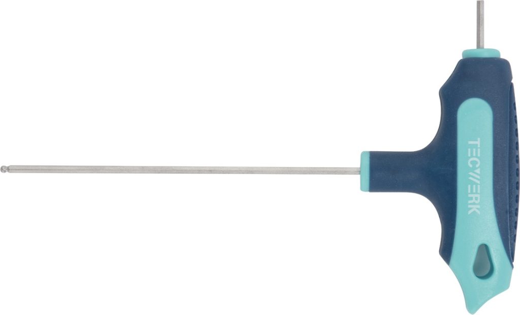 LLAVE ALLEN HEXAG. 02,0X100MM