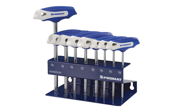 DESTORNILLADOR EN T B/TORX T10