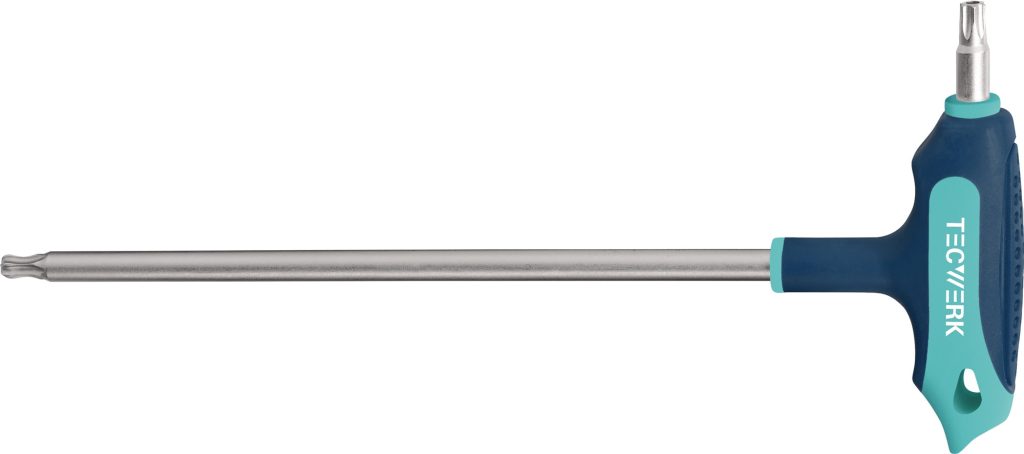 DESTORNILLADOR EN T B/TORX T-1