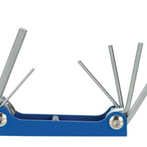 LLAVE ALLEN HEXAG. 3-10MM EN P