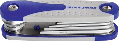 DESTORNILLADOR 9PZ:HEX(4)+TX(3