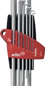 LLAVE ALLEN HEXAG. 1,5-10MM LA