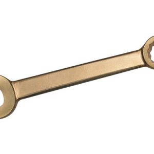 LLAVE COMBINADA ANTICHISPA 13X