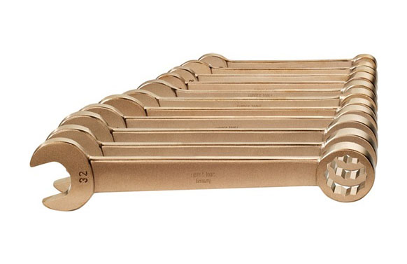 LLAVE COMBINADA 10-32MM ANTICH