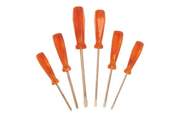 DESTORNILLADOR ANTICHISPA JGO